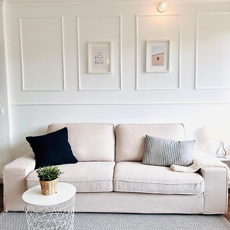 Neu - Frisch Renoviertes Ferienapartment "Waterkant" بوسم المظهر الخارجي الصورة