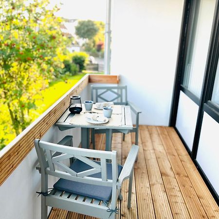 Neu - Frisch Renoviertes Ferienapartment "Waterkant" بوسم المظهر الخارجي الصورة