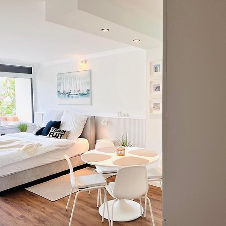 Neu - Frisch Renoviertes Ferienapartment "Waterkant" بوسم المظهر الخارجي الصورة