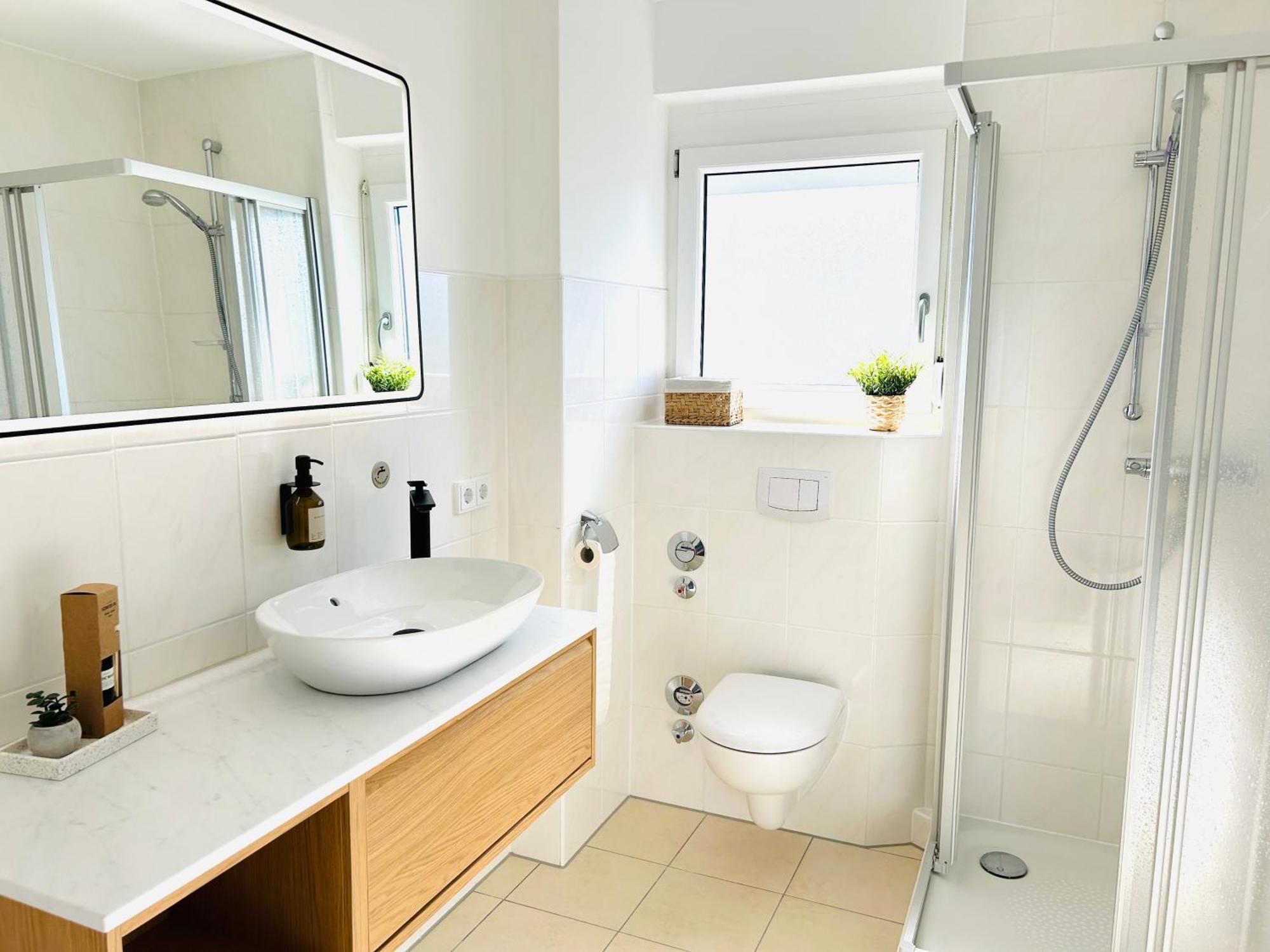 Neu - Frisch Renoviertes Ferienapartment "Waterkant" بوسم المظهر الخارجي الصورة