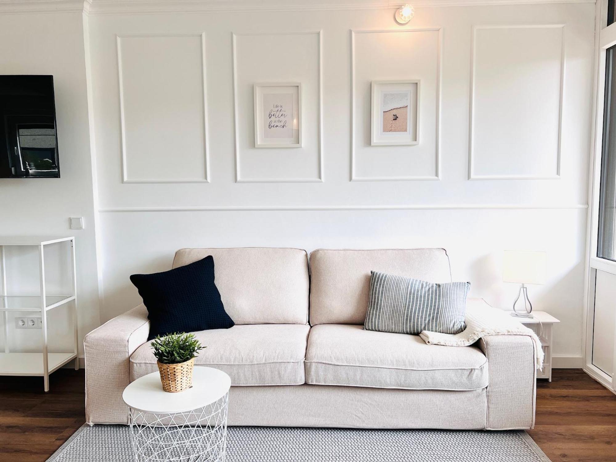 Neu - Frisch Renoviertes Ferienapartment "Waterkant" بوسم المظهر الخارجي الصورة