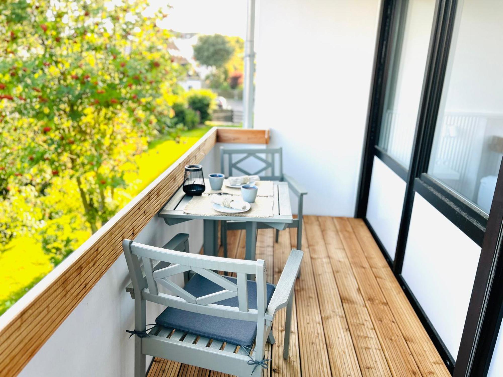 Neu - Frisch Renoviertes Ferienapartment "Waterkant" بوسم المظهر الخارجي الصورة
