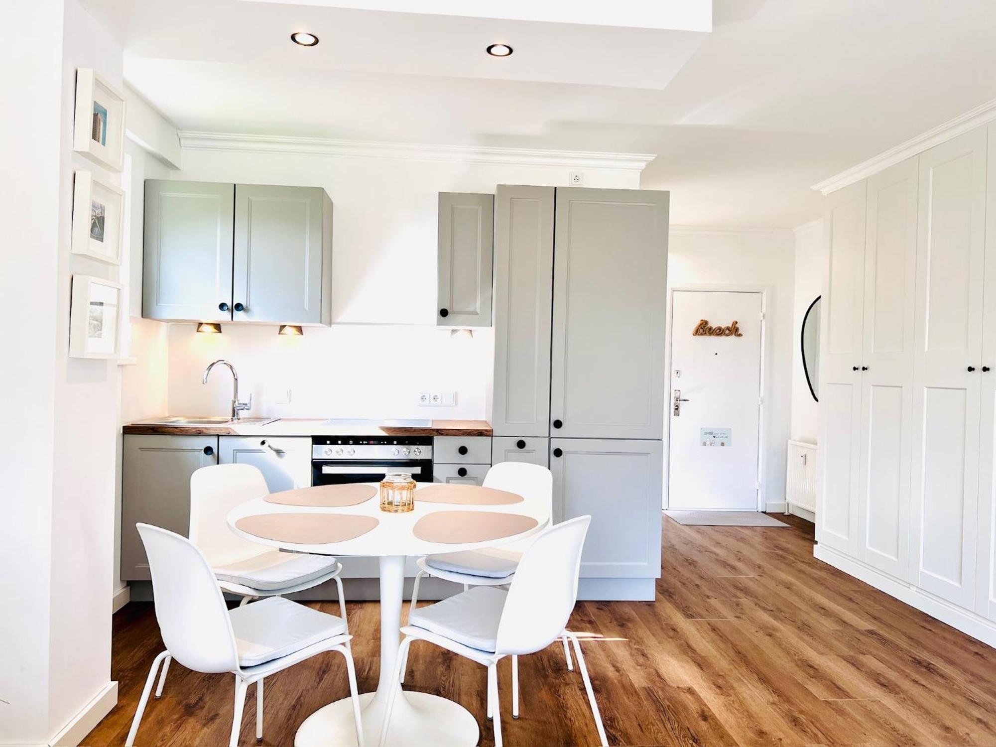 Neu - Frisch Renoviertes Ferienapartment "Waterkant" بوسم المظهر الخارجي الصورة