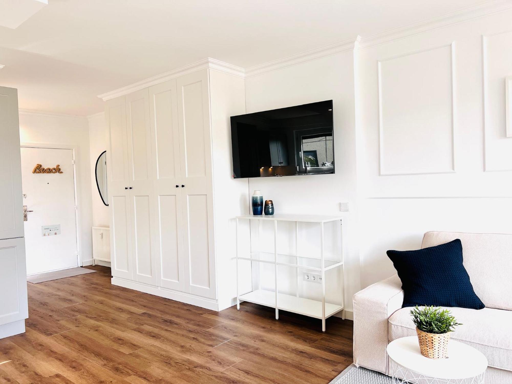 Neu - Frisch Renoviertes Ferienapartment "Waterkant" بوسم المظهر الخارجي الصورة