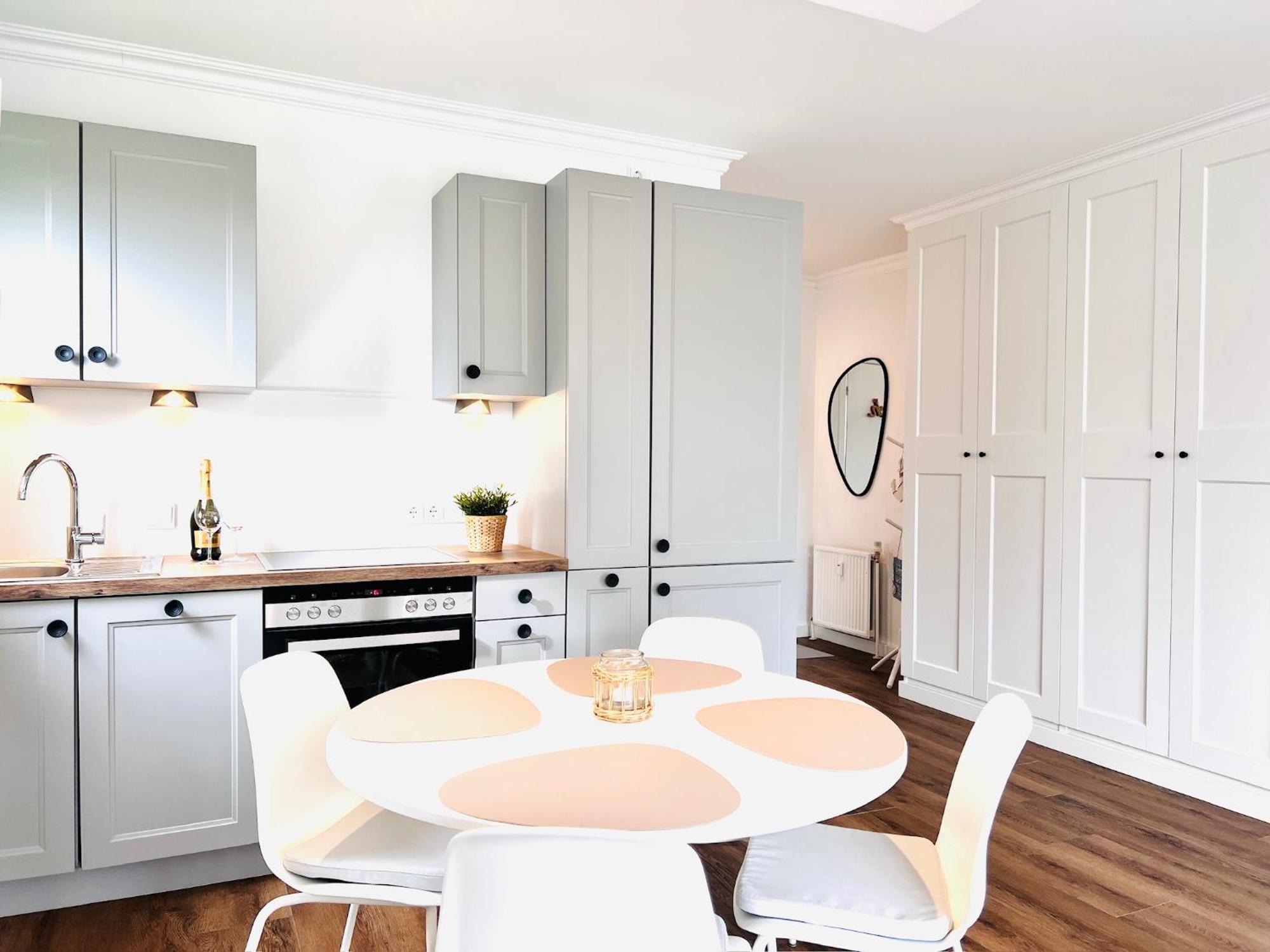 Neu - Frisch Renoviertes Ferienapartment "Waterkant" بوسم المظهر الخارجي الصورة
