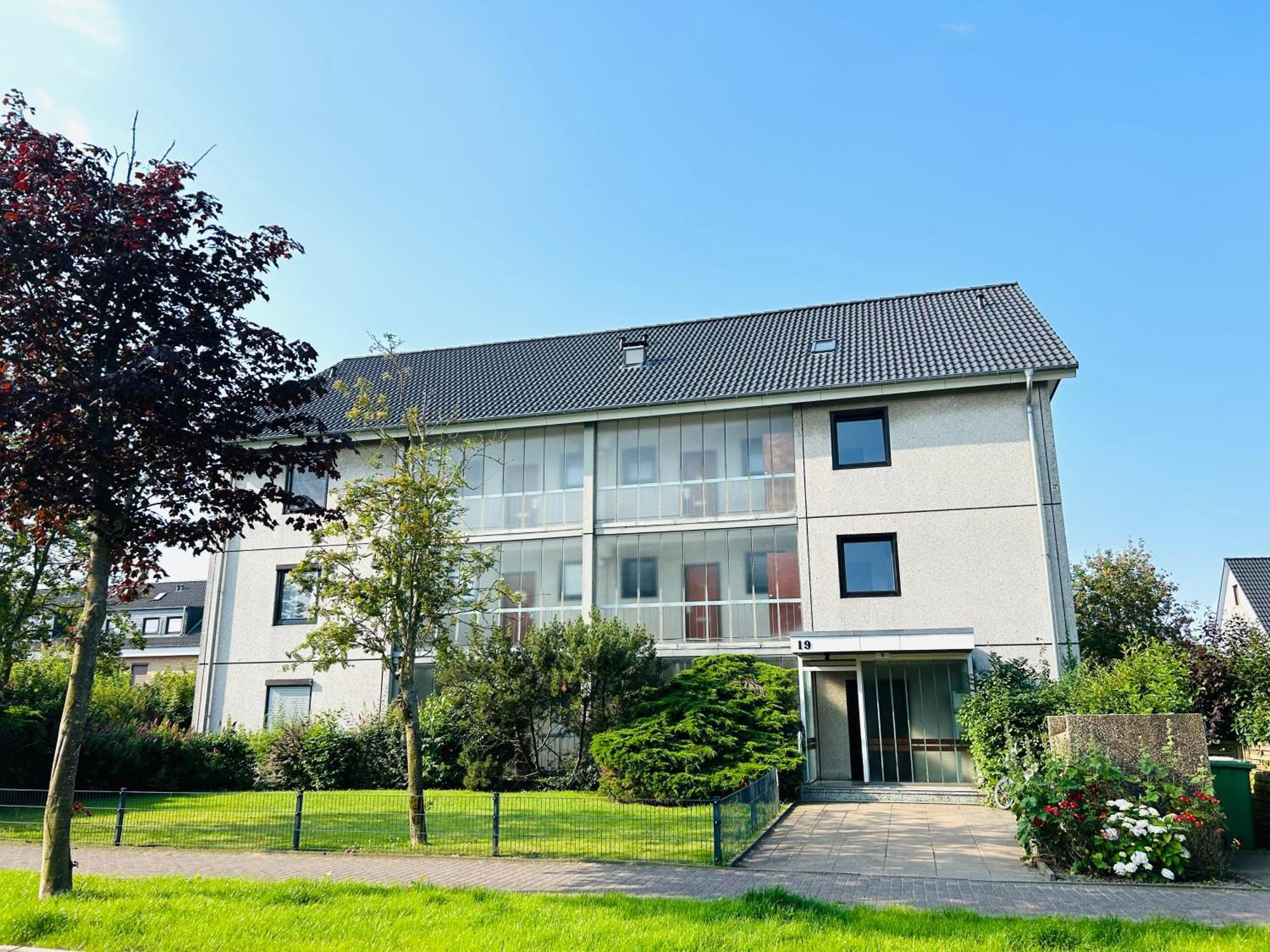 Neu - Frisch Renoviertes Ferienapartment "Waterkant" بوسم المظهر الخارجي الصورة